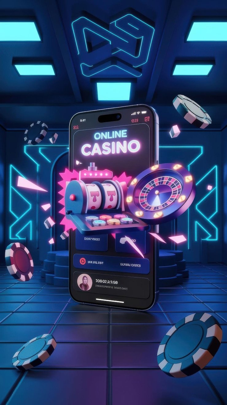 Perlindungan pengguna spacetogel di layar ponsel